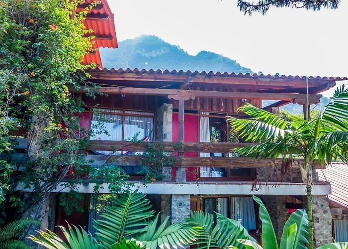 Hotel Terrazas Del Lago