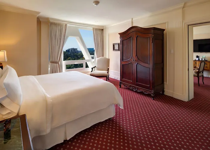 The Westin Camino Real, Guatemala