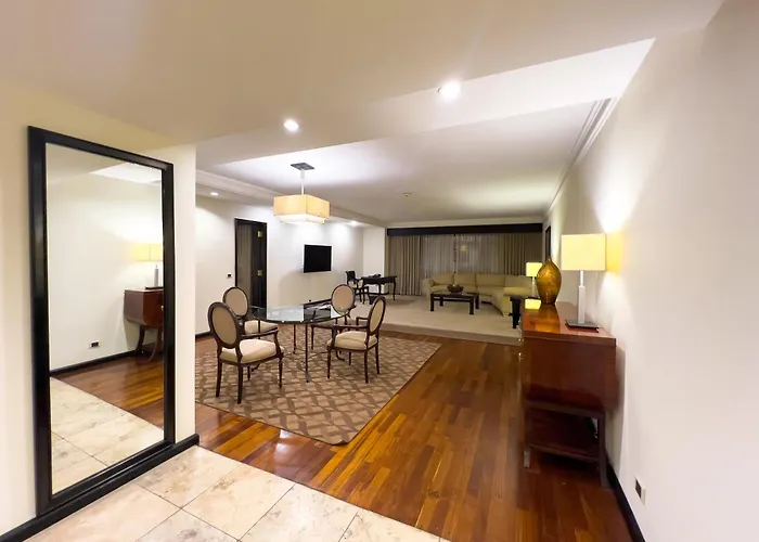Tikal Futura Hotel & Convention Center