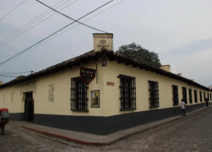 Hotel Museo Mayan Inn