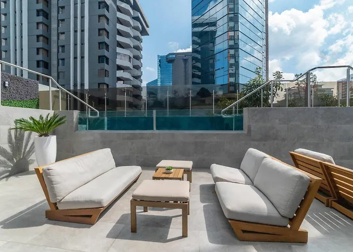 Clarion Suites Guatemala City