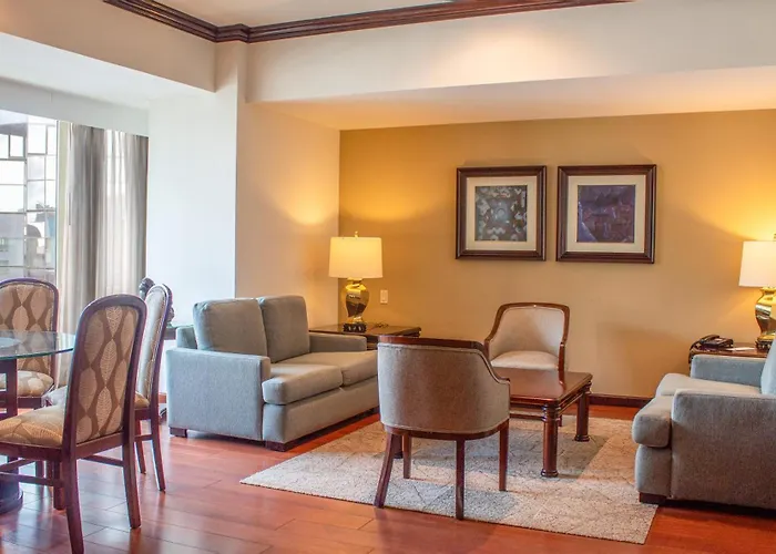 Clarion Suites Guatemala City